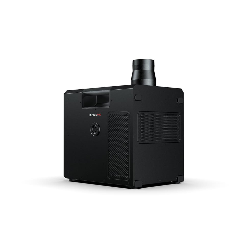 Magic FX Eco2Jet, excl. fluid