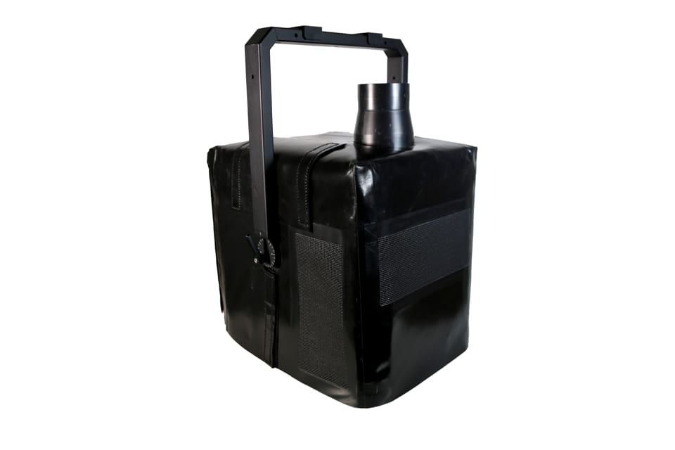 Hyred rain cover for Magic FX Eco2Jet