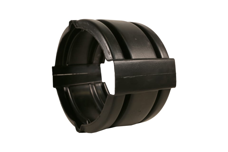 Ultratec Fog curtain coupler
