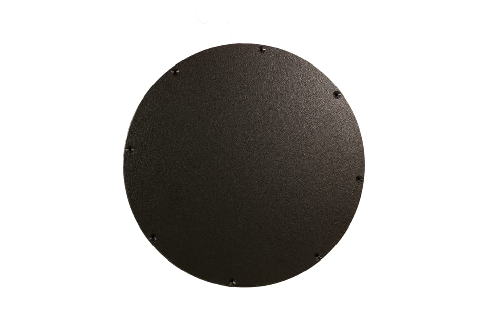 Ultratec Fog curtain end plate
