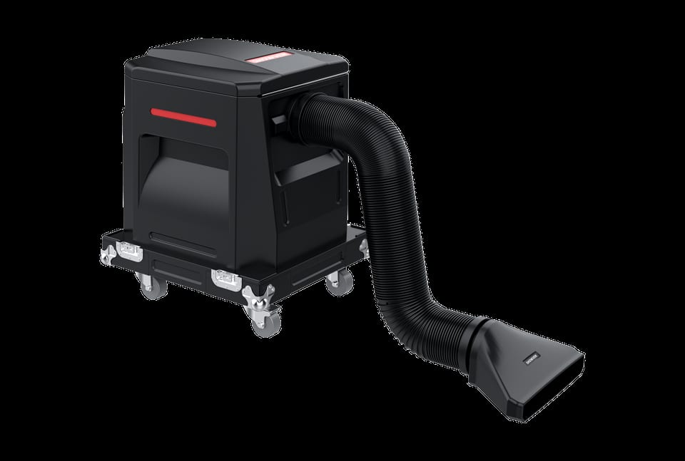 Showven Creeper Ice low smoke machine