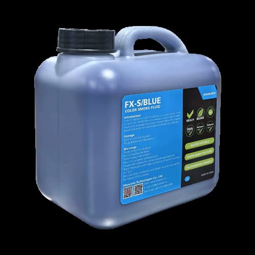 Showven FX-S, 3 L, blue