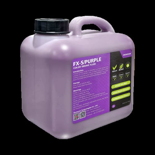 Showven FX-S, 3 L, purple