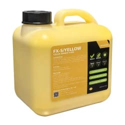Showven FX-S, 3 L, yellow