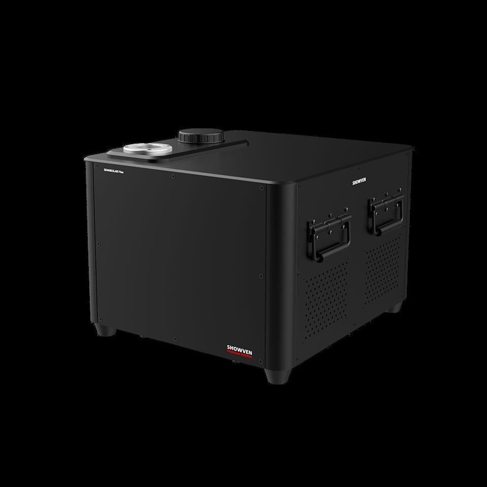 Showven Sparkular Max (BT66), excl. powder
