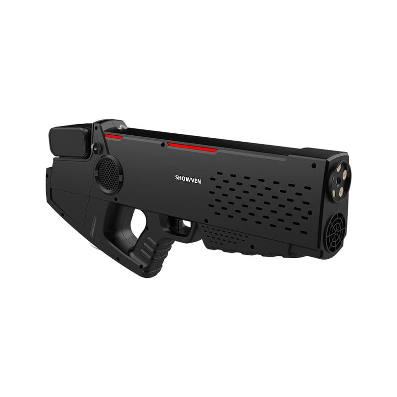 Showven Sonic Boom Blaster, incl 2 batteries & charger