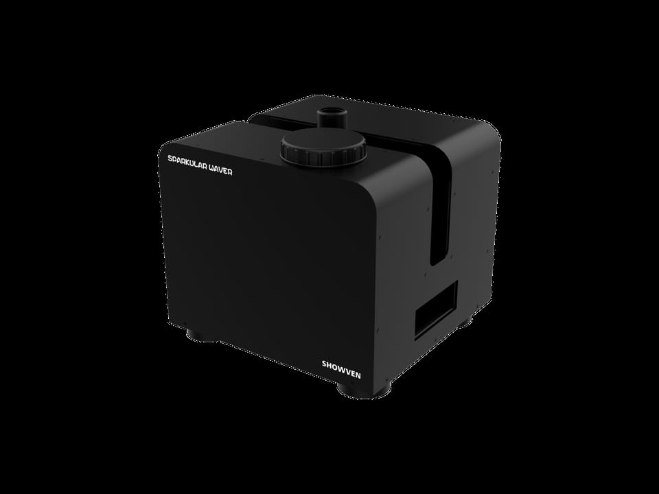 Showven Sparkular Waver (BT84) in cardboard box