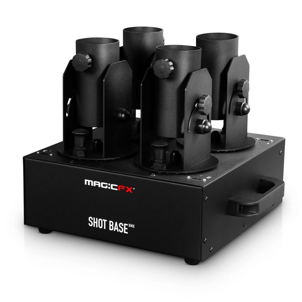 Magic FX Shot base DMX