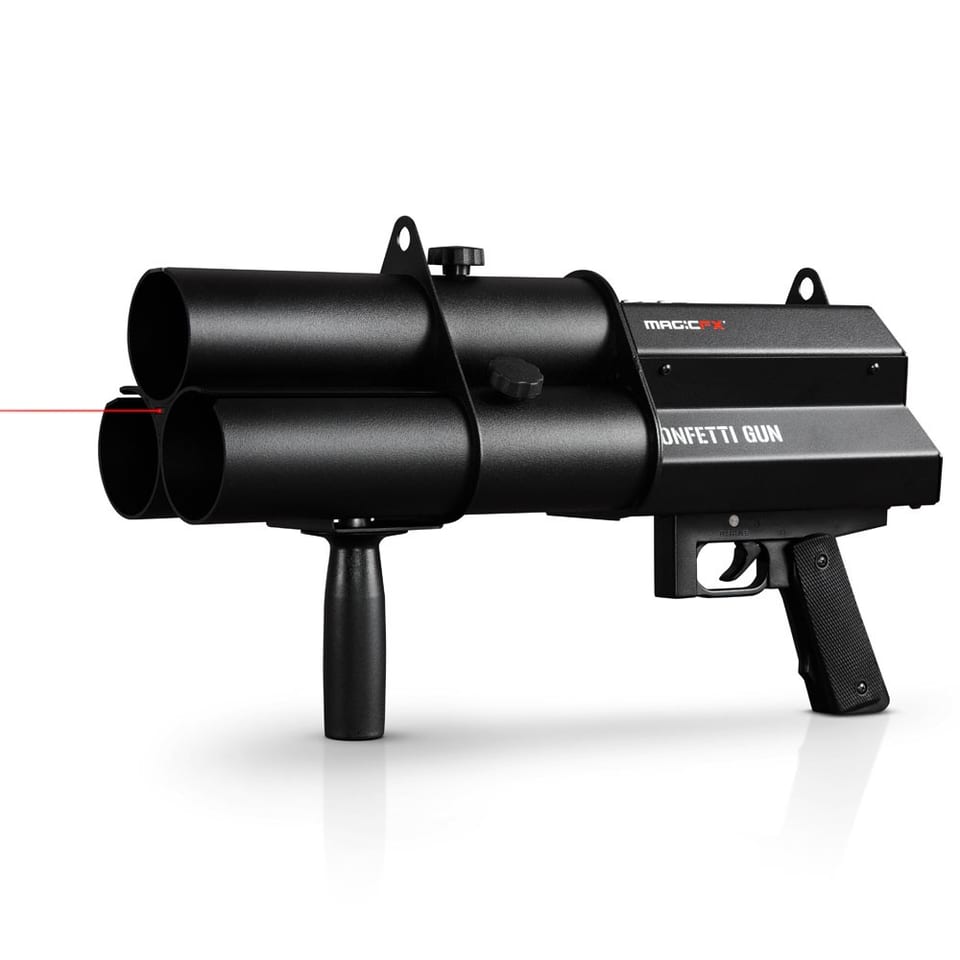 Magic FX Confetti Gun