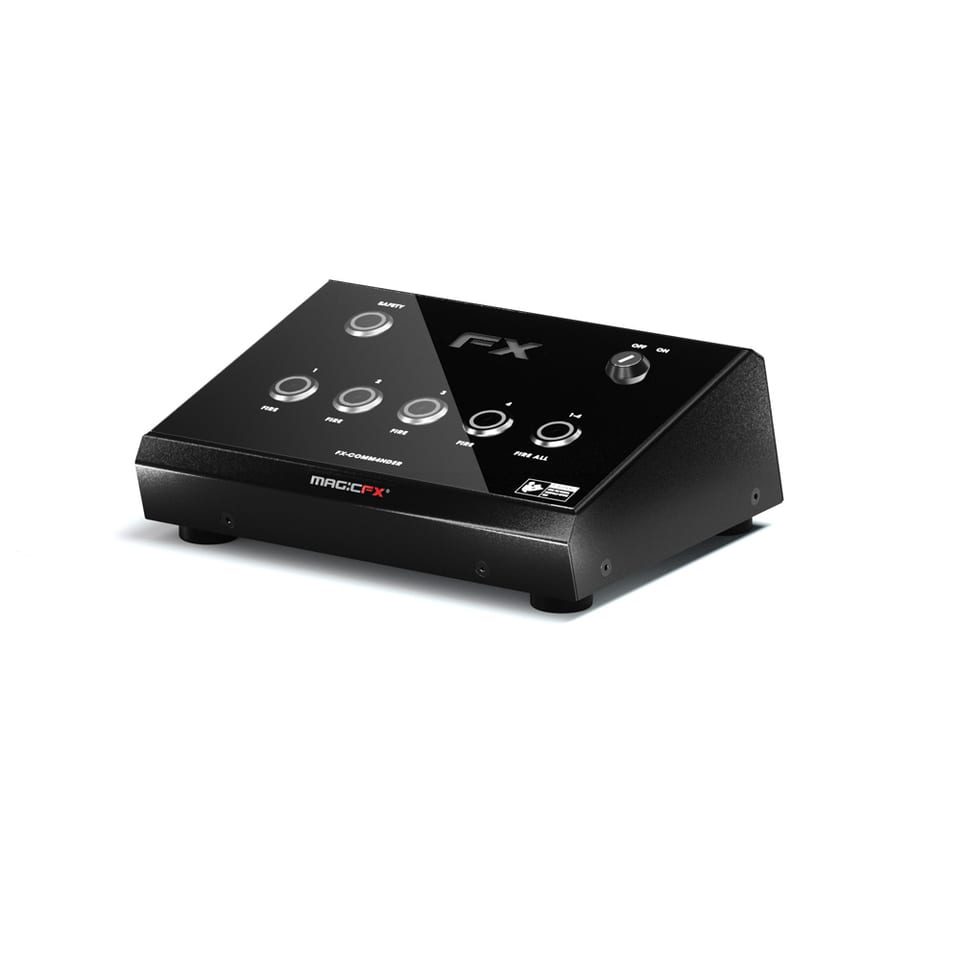 Magic FX FX-Comm4nder