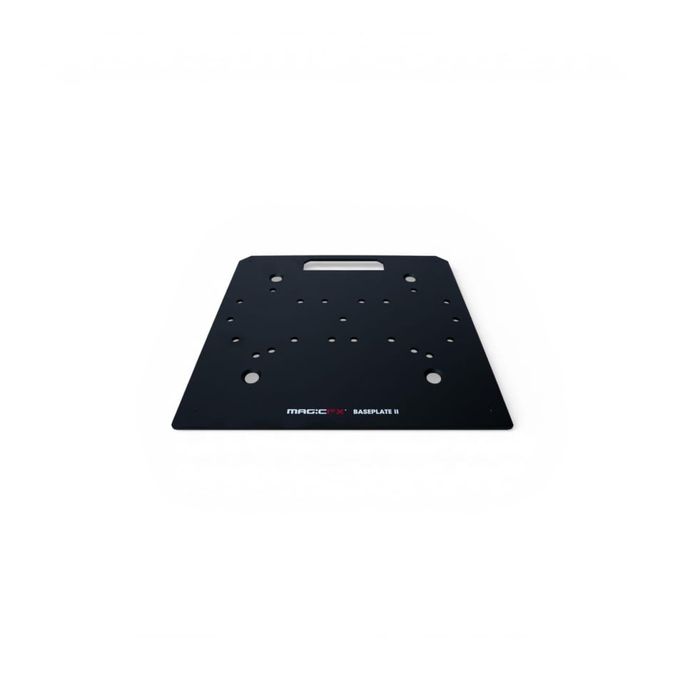 Magic FX Base plate II