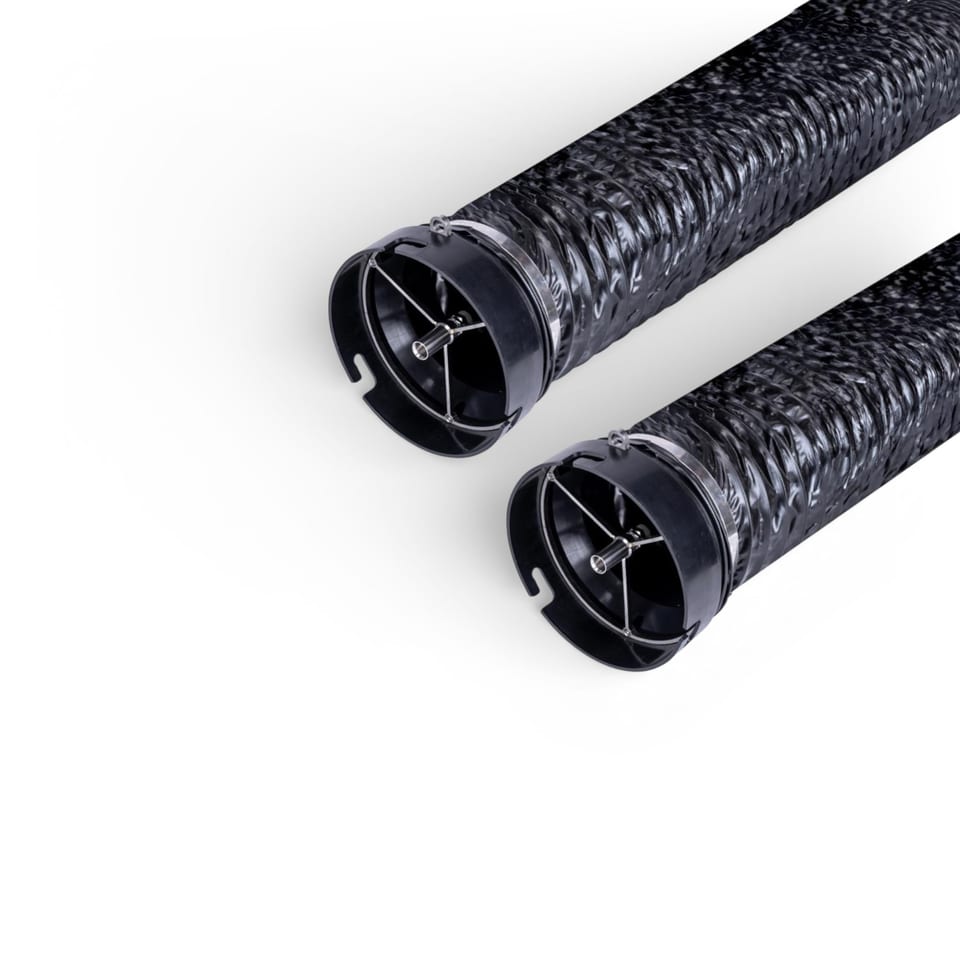 Magic FX Snowcase extension hose, 5 m