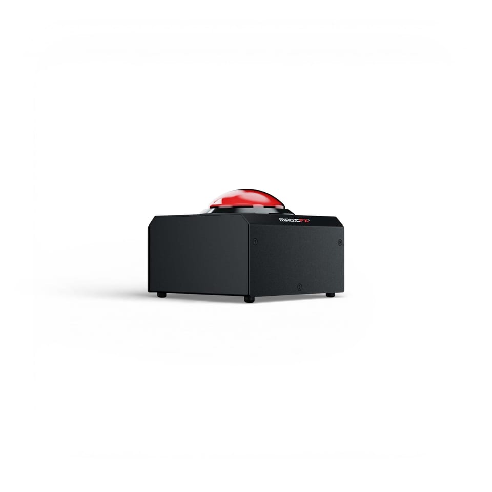 Magic FX Red button