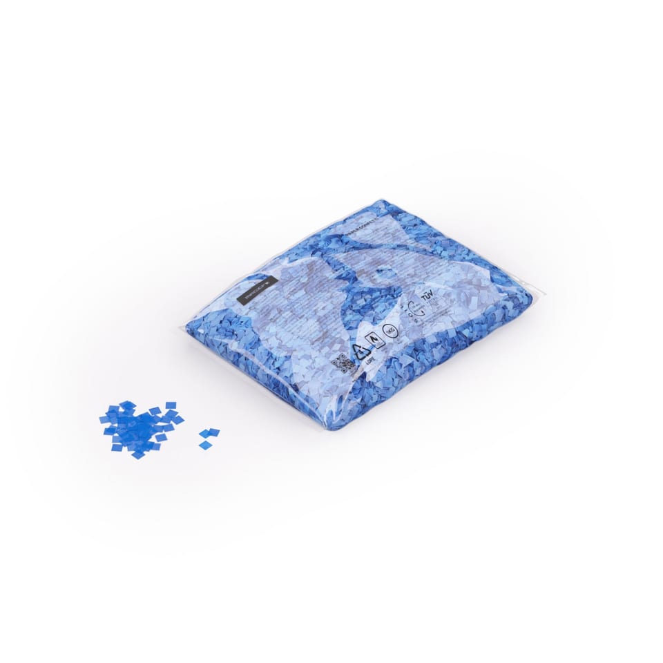 Powderfetti 6 x 6 mm - Dark Blue