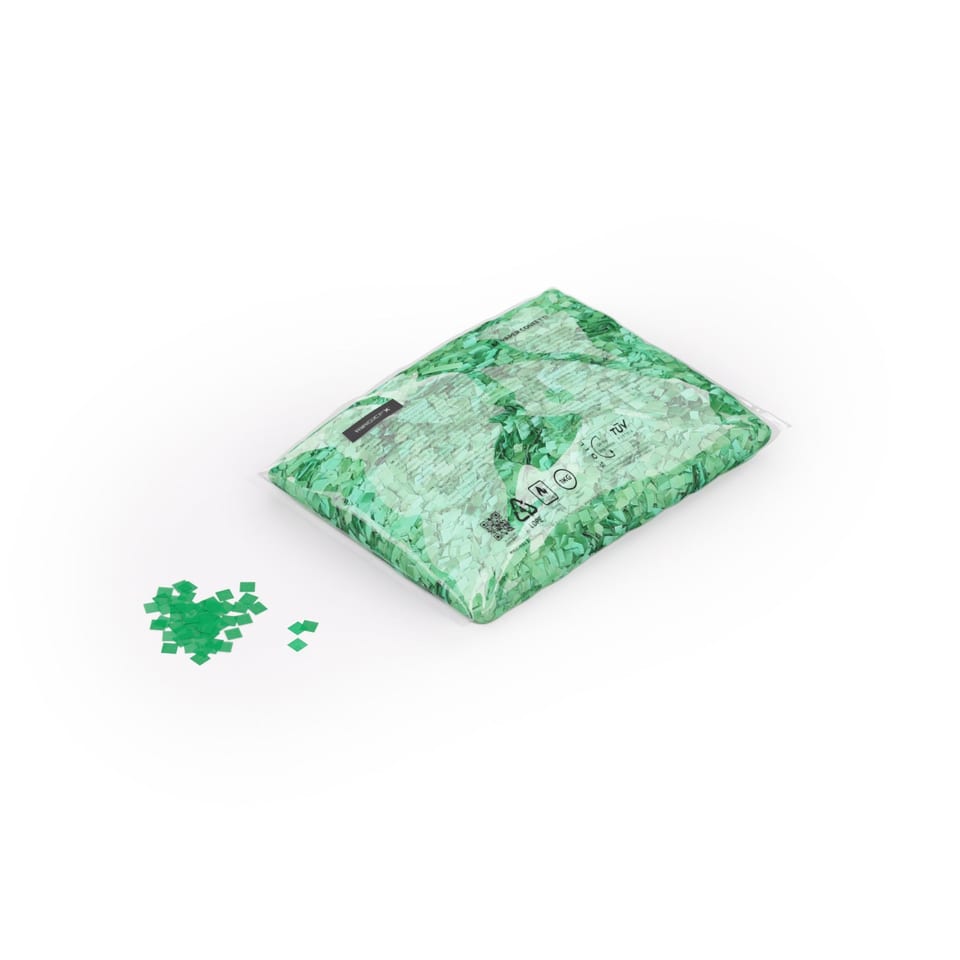 Powderfetti 6 x 6 mm - Dark Green