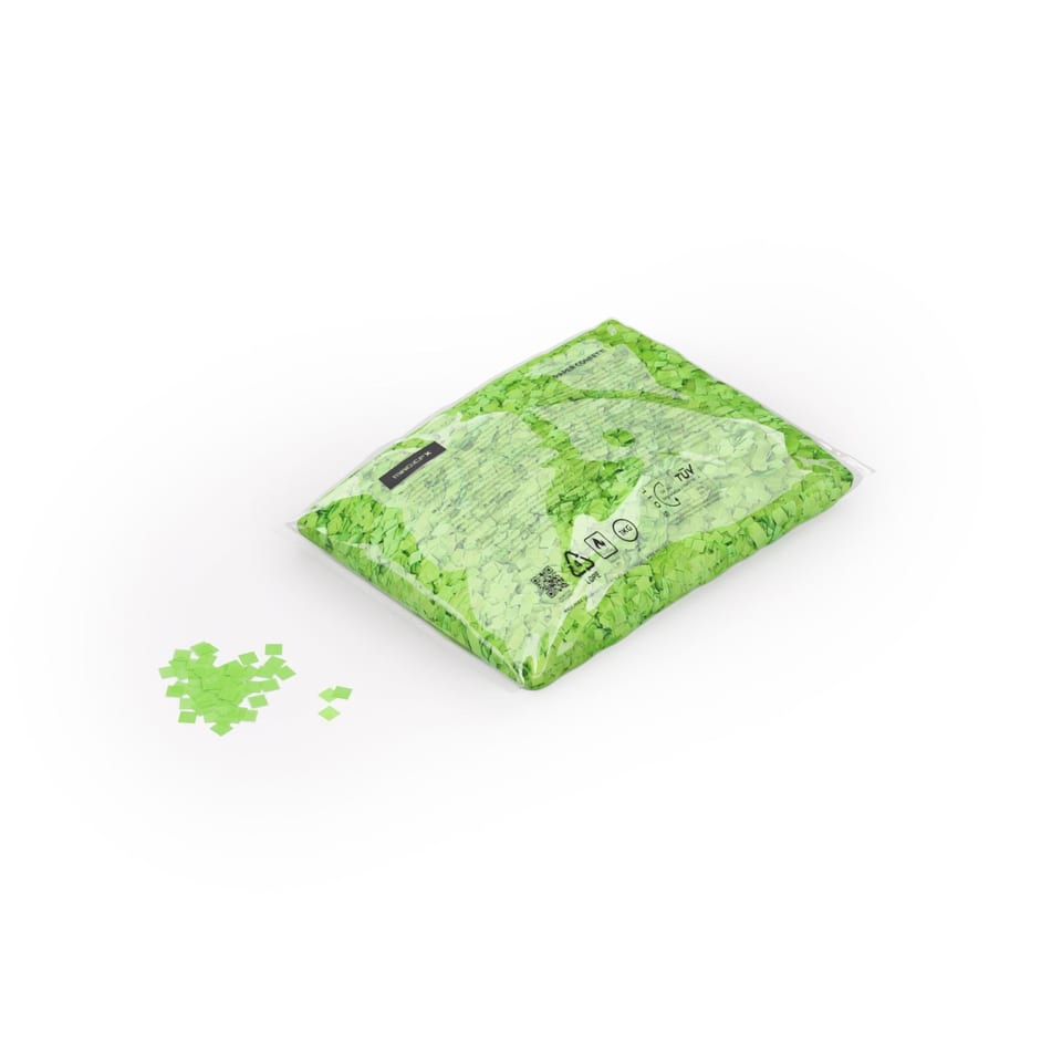 Powderfetti 6 x 6 mm - Light Green