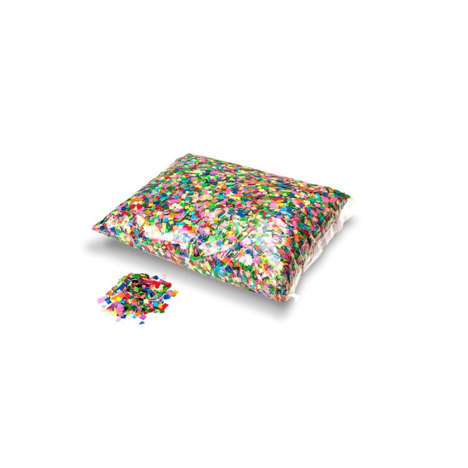 Powderfetti 6 x 6 mm - Multicolour