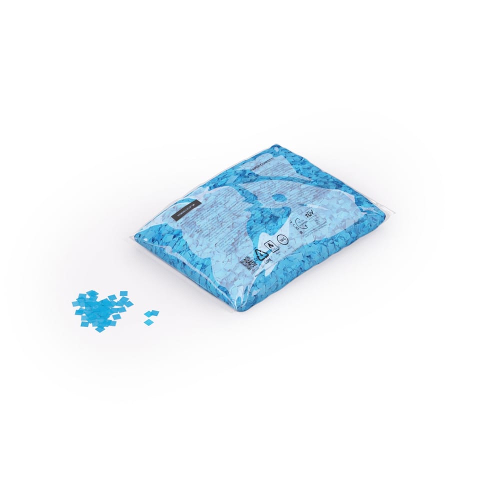Powderfetti 6 x 6 mm - Light Blue