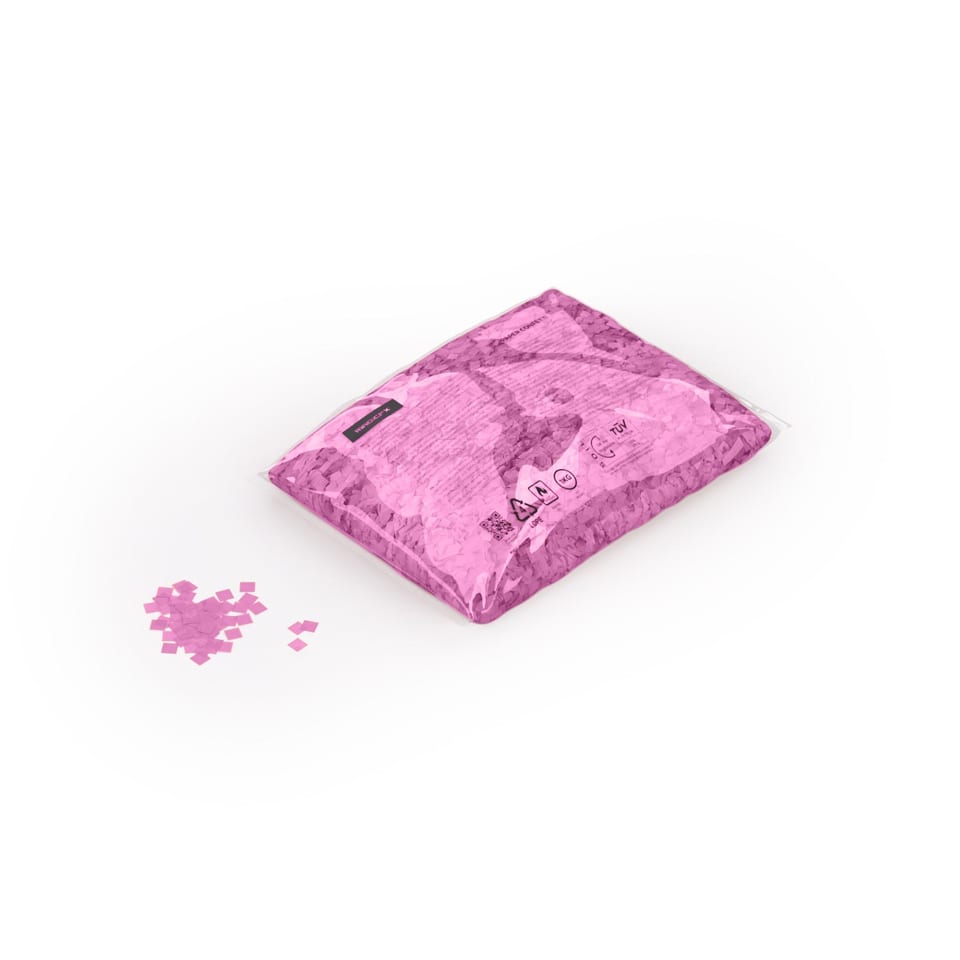 Powderfetti 6 x 6 mm - Pink
