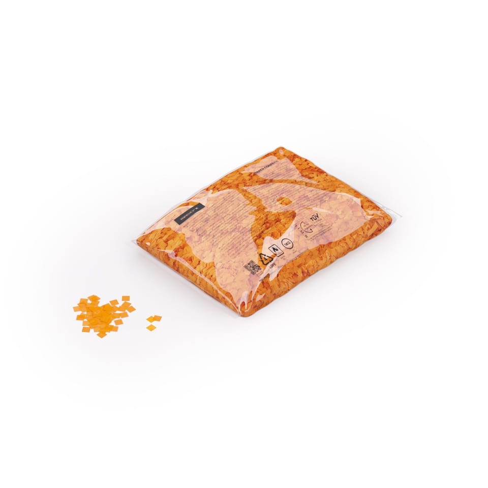 Powderfetti 6 x 6 mm - Orange