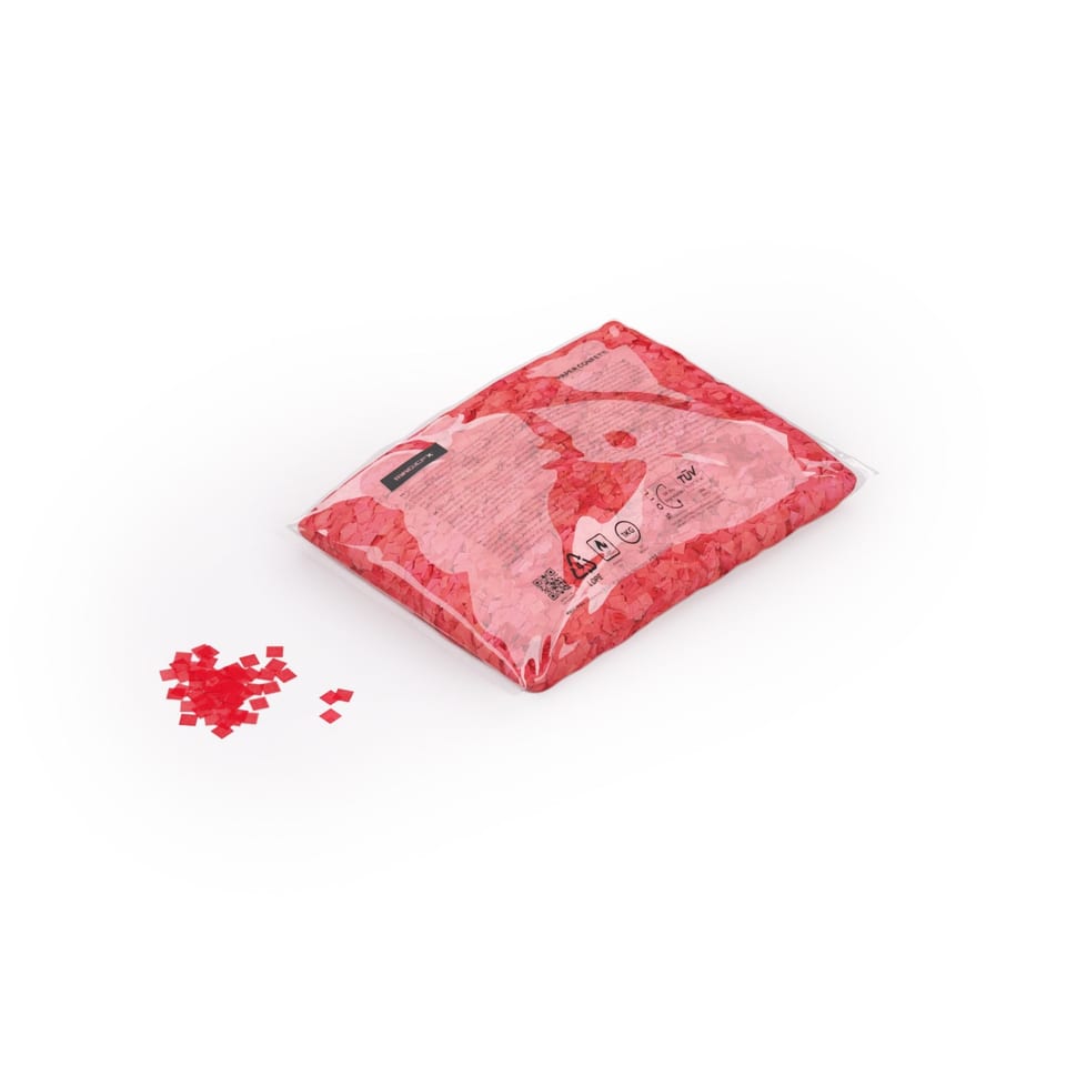 Powderfetti 6 x 6 mm - Red