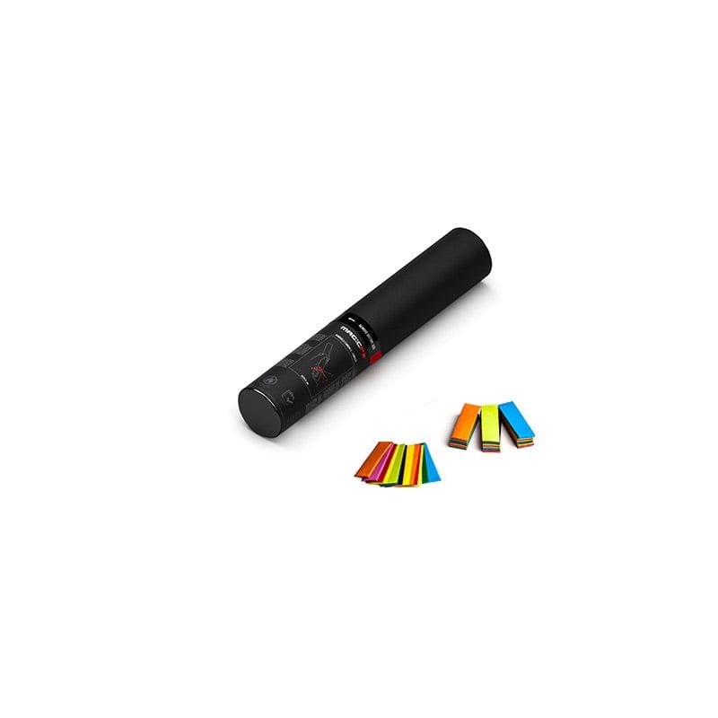 Handheld Cannon 28 cm - Confetti - Multicolour