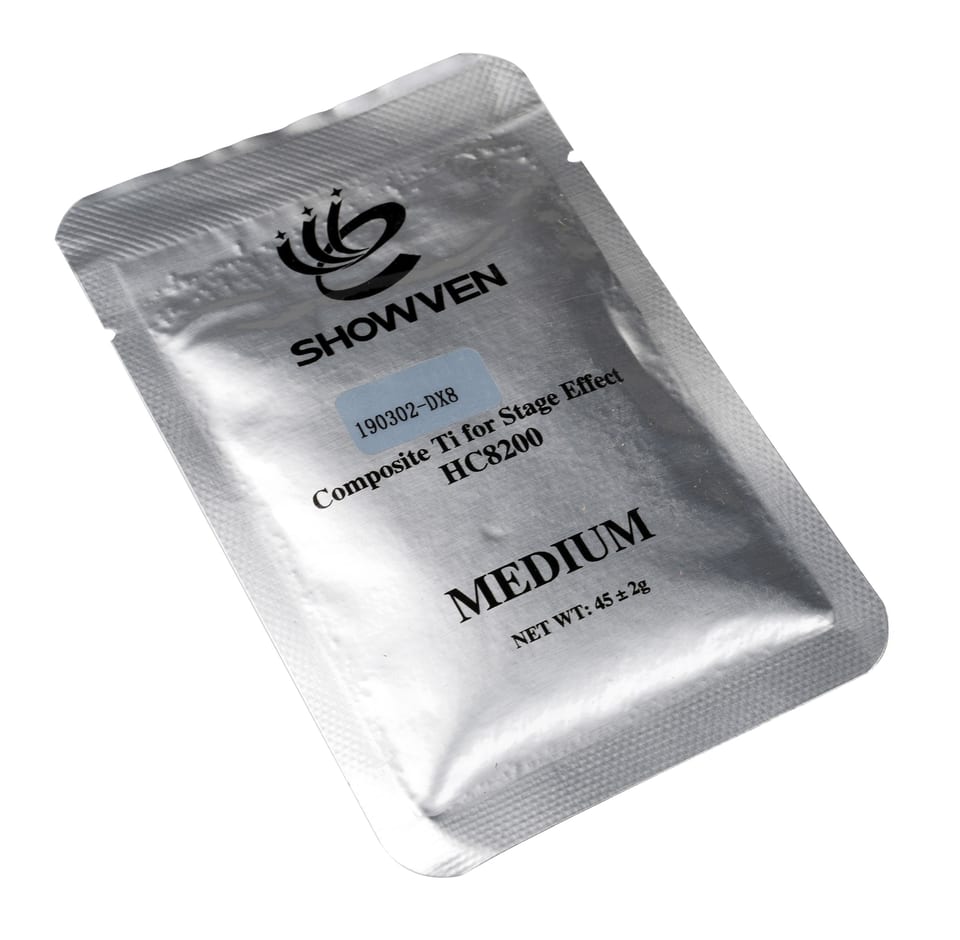 Showven Sparkular mini powder set, 50 g, medium
