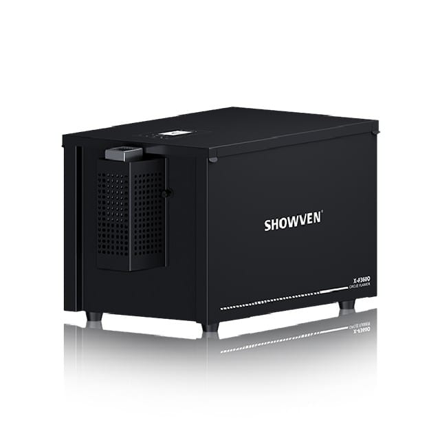 Showven Circle Flamer X-F3600