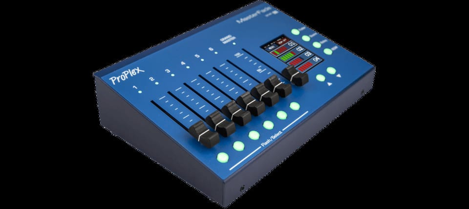 ProPlex MasterFade U1-V1