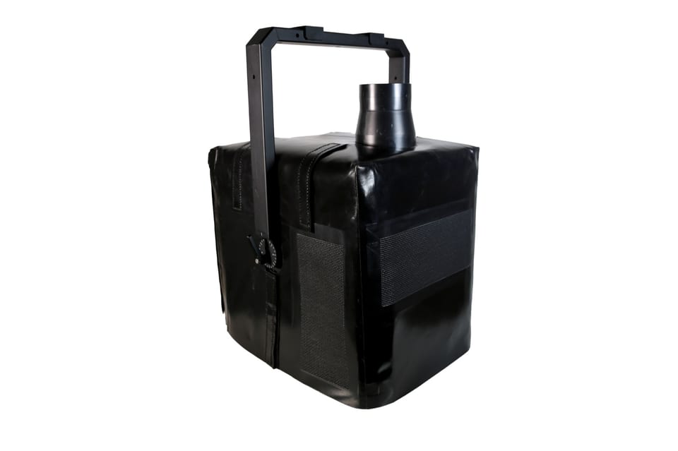 Hyred rain cover for Magic FX Eco2Jet